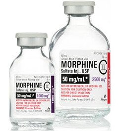 Morphine Sulfate Injection For Sale Online